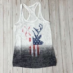 NWT Judith March Deer Head Tank